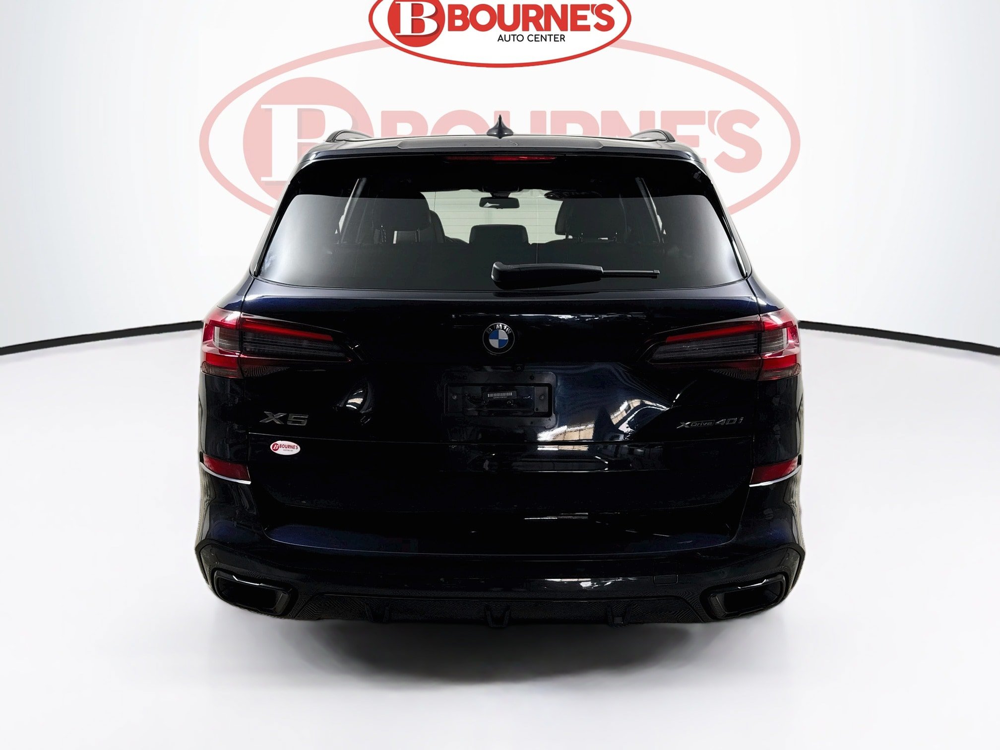 Used 2023 BMW X5 xDrive40i w/ Executive Package AWD/4WD image 10