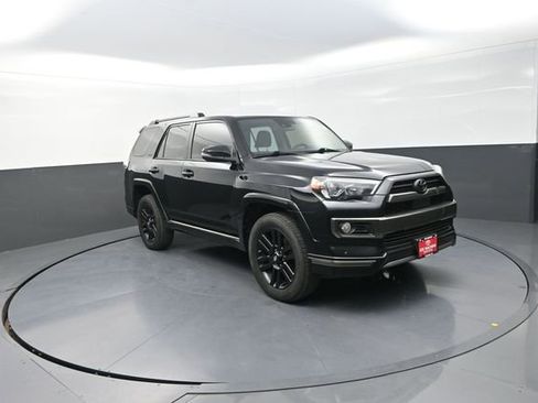 Used 2020 Toyota 4Runner Nightshade AWD/4WD image 46