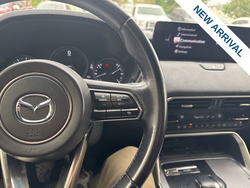 Used 2024 MAZDA CX-90 3.3 Turbo w/ Preferred Package AWD/4WD image 22
