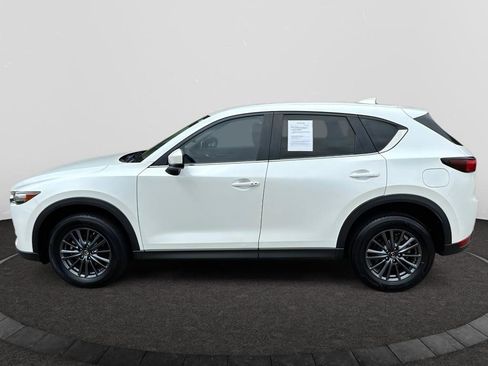 Used 2020 MAZDA CX-5 Touring FWD image 2