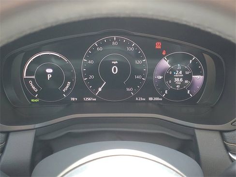 Certified 2024 MAZDA CX-90 Plug-In Hybrid w/ Preferred image 25