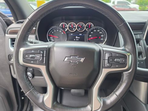 Used 2021 Chevrolet Tahoe Z71 AWD/4WD image 17