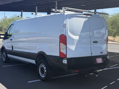 Used 2019 Ford Transit 250 148 Low Roof RWD image 3