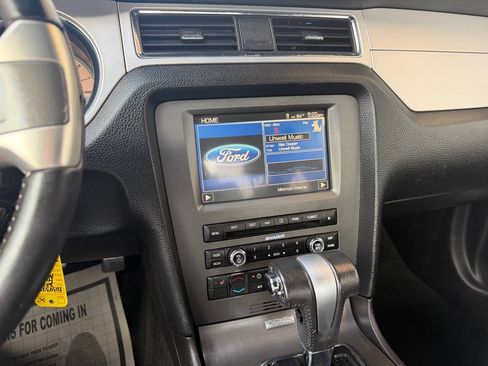 Used 2012 Ford Mustang Premium w/ Electronics Pkg RWD image 23