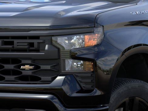 New 2026 Chevrolet Silverado 1500 Custom AWD/4WD image 10