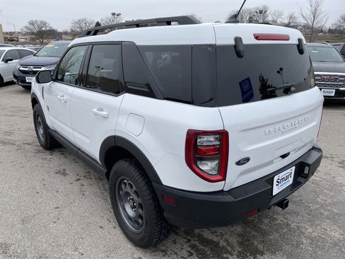 Used 2023 Ford Bronco Sport Badlands w/ Premium Package image 7