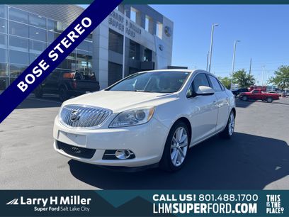 Used 2016 Buick Verano Leather w/ Experience Buick Package