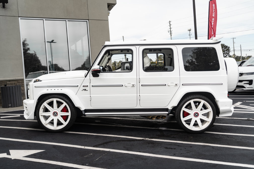 Used 2024 Mercedes-Benz G 63 AMG 4MATIC image 21