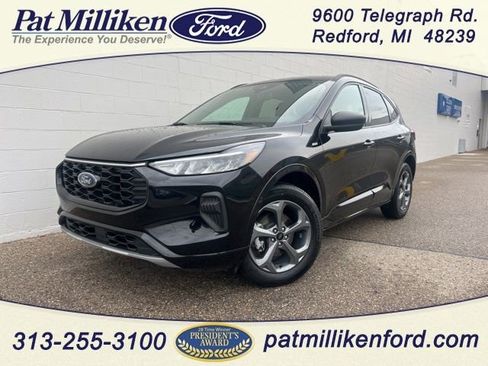 Certified 2024 Ford Escape ST-Line w/ Tech Pack #1 image 1