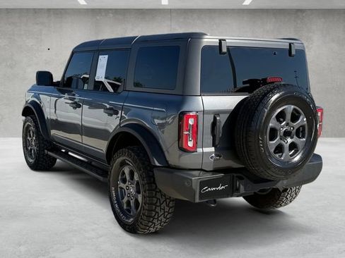 Certified 2024 Ford Bronco Big Bend AWD/4WD image 15