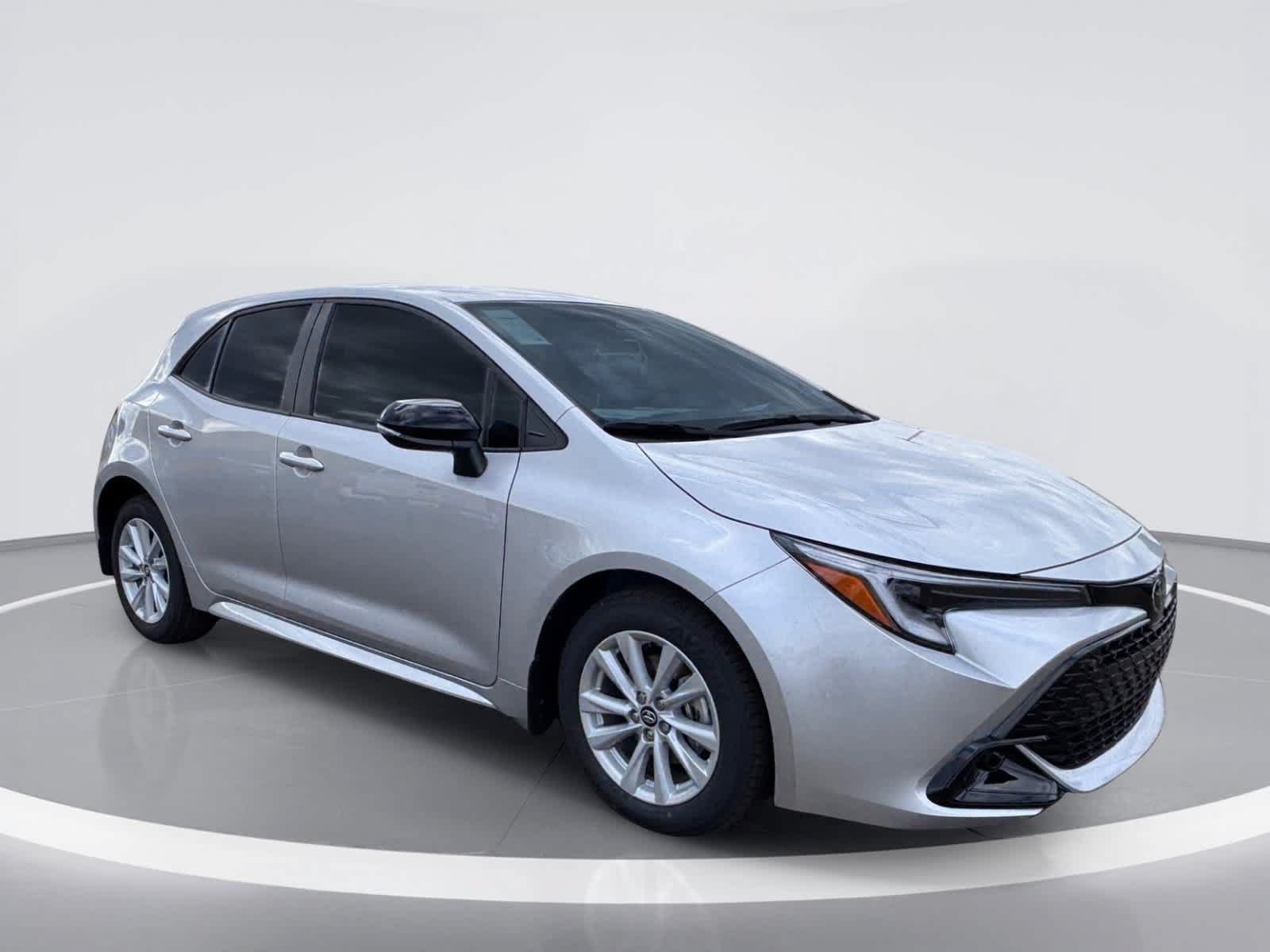 New 2027 Toyota Corolla SE FWD image 4