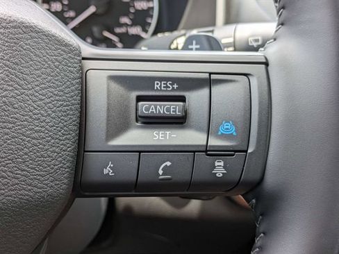 New 2026 Nissan Rogue SV FWD image 27
