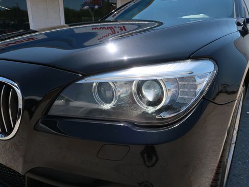 Used 2015 BMW 740i RWD image 42