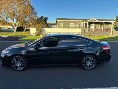 Used 2015 Toyota Avalon XLE Touring Sport Edition
