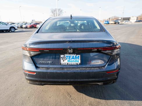 New 2026 Honda Accord Touring image 5