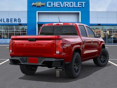 New 2026 Chevrolet Colorado W/T w/ WT Custom Package