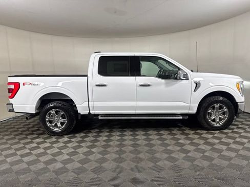Certified 2023 Ford F150 Lariat w/ Trailer Tow Package AWD/4WD image 2