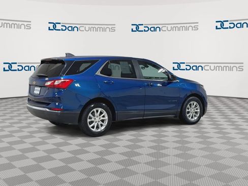 Used 2021 Chevrolet Equinox LT w/ Driver Convenience Package FWD image 8
