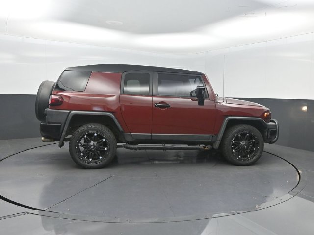 Used 2008 Toyota FJ Cruiser 4WD image 24