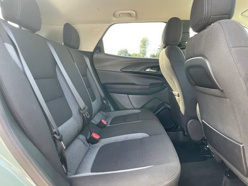 Used 2025 Chevrolet TrailBlazer LT AWD/4WD image 62
