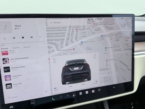 Used 2023 Tesla Model X AWD/4WD image 57