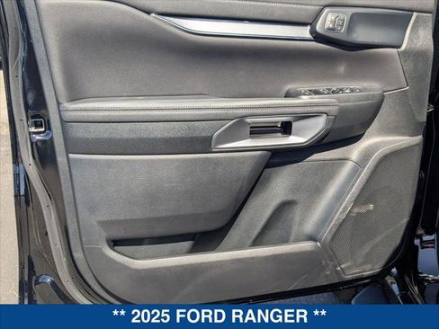 New 2025 Ford Ranger Lariat w/ Chrome Accent Package image 10