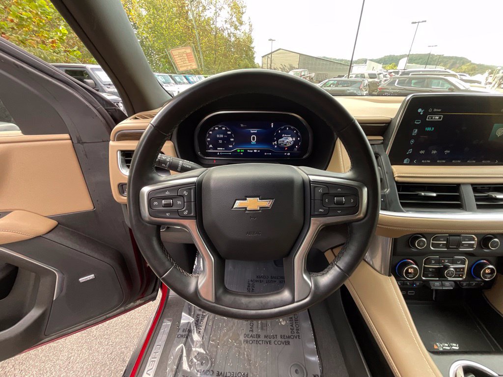 Used 2023 Chevrolet Tahoe Premier AWD/4WD image 10