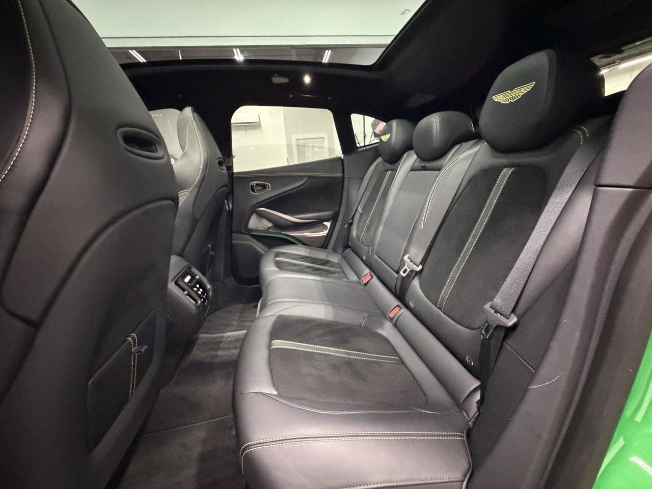 Used 2025 Aston Martin DBX 707 AWD/4WD image 14