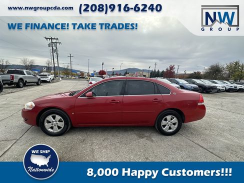 Used 2008 Chevrolet Impala LT image 9
