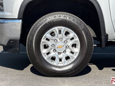Certified 2023 Chevrolet Silverado 2500 LT w/ Convenience Package RWD image 30
