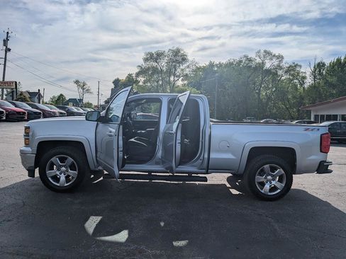 Used 2015 Chevrolet Silverado 1500 LT w/ All Star Edition AWD/4WD image 5