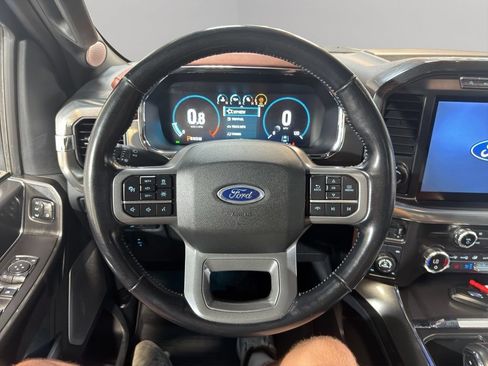 Used 2021 Ford F150 Lariat w/ Equipment Group 502A High AWD/4WD image 10