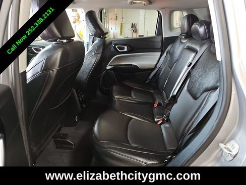 Used 2022 Jeep Compass Limited AWD/4WD image 5