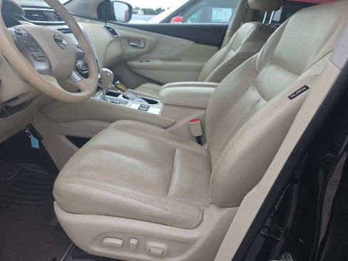 Used 2018 Nissan Murano SL w/ Moonroof Package FWD image 4