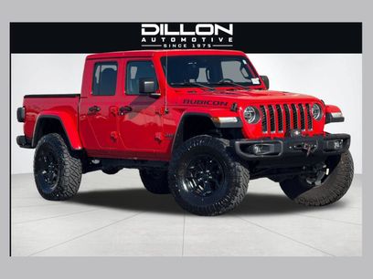 Used 2020 Jeep Gladiator Rubicon