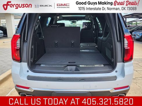 New 2026 GMC Yukon XL Denali w/ Denali Reserve Package AWD/4WD image 61