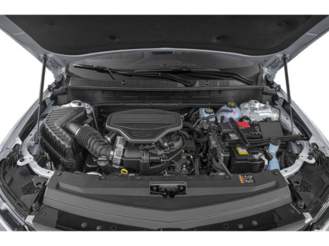 Used 2023 Cadillac XT6 Sport w/ Technology Package AWD/4WD image 12