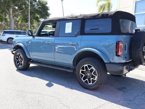 Used 2022 Ford Bronco Outer Banks image 6