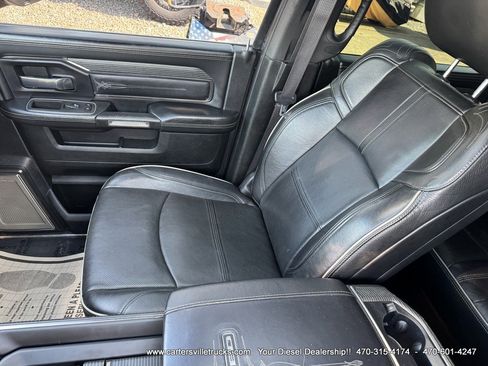 Used 2021 RAM 3500 Limited AWD/4WD image 23