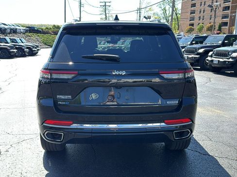 Used 2024 Jeep Grand Cherokee Overland w/ Luxury Tech Group IV AWD/4WD image 6