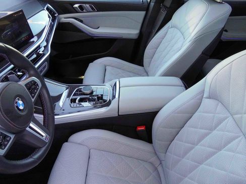 Certified 2025 BMW X5 M60i image 11