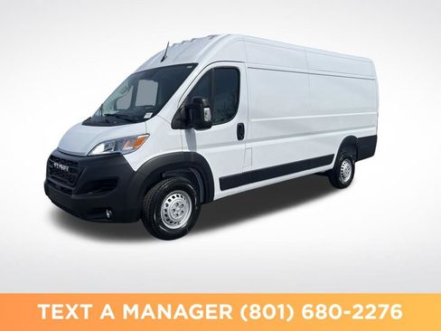 New 2026 RAM ProMaster 3500 FWD image 1