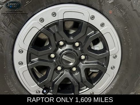 Used 2025 Ford Ranger Raptor AWD/4WD image 10