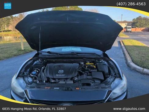 Used 2015 MAZDA MAZDA6 Grand Touring w/ GT Technology Package image 37