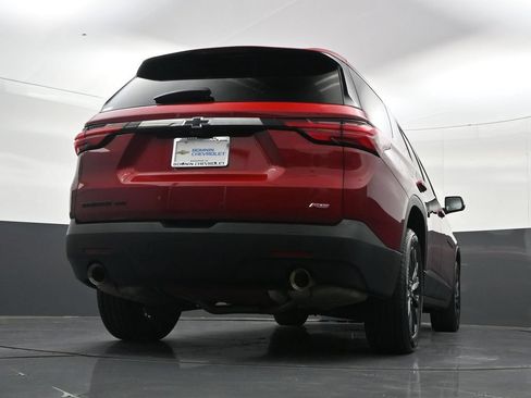 Certified 2023 Chevrolet Traverse RS AWD/4WD image 32