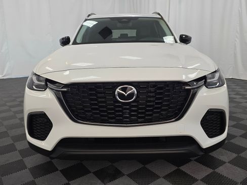 Used 2025 MAZDA CX-70 3.3 Turbo w/ Preferred Package AWD/4WD image 8