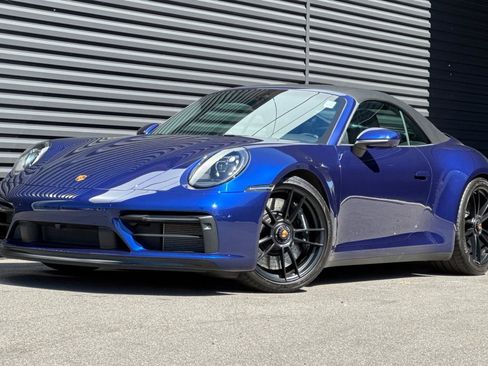 Used 2023 Porsche 911 Carrera GTS image 12
