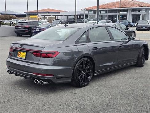 New 2025 Audi S8 image 2