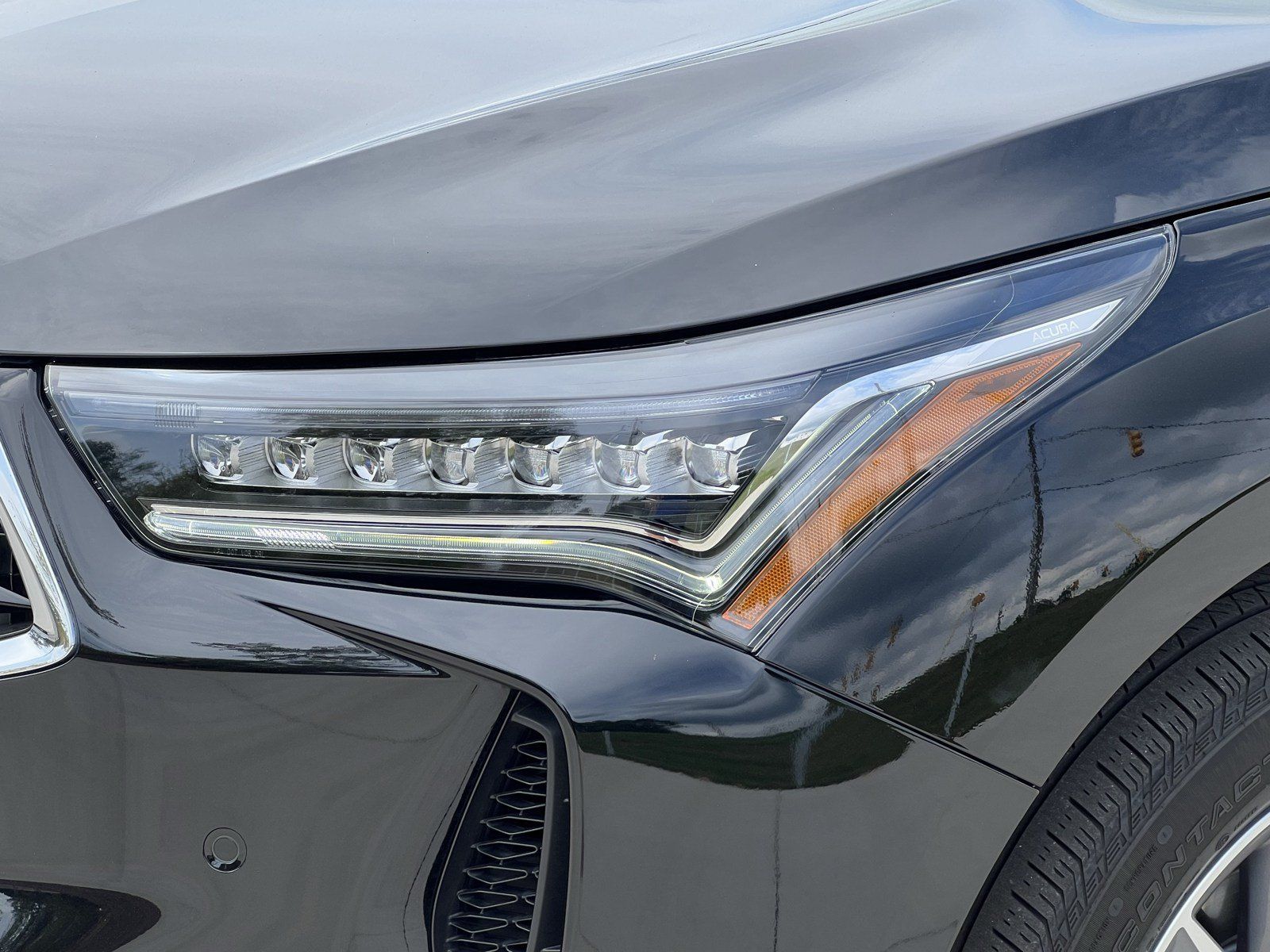 Used 2023 Acura RDX w/ Technology Package FWD image 7