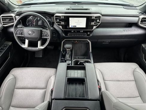 Used 2025 Toyota Tundra SR5 w/ SR5 Premium Package image 2